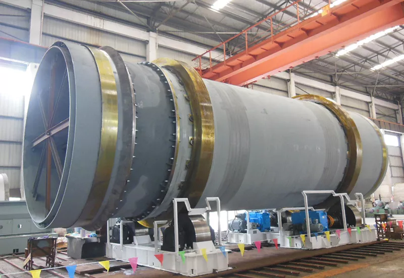 Rotary Kiln