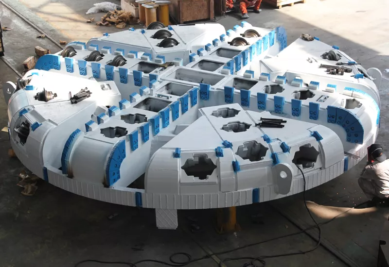 Ultra fast cooling complete equipment