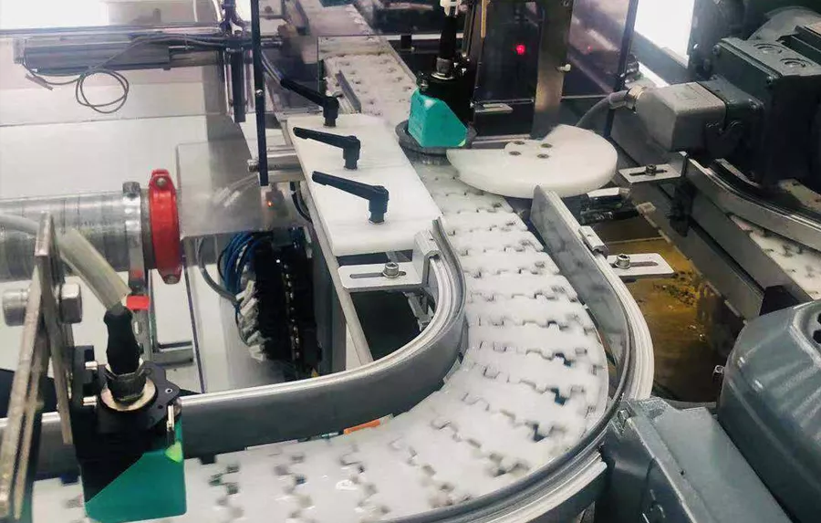Ultra fast cooling complete equipment
