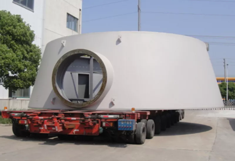 Ultra fast cooling complete equipment