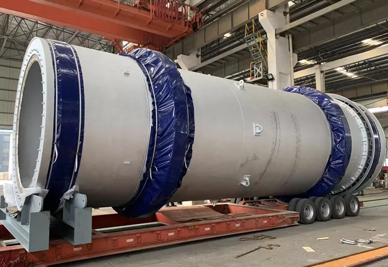 Ultra fast cooling complete equipment