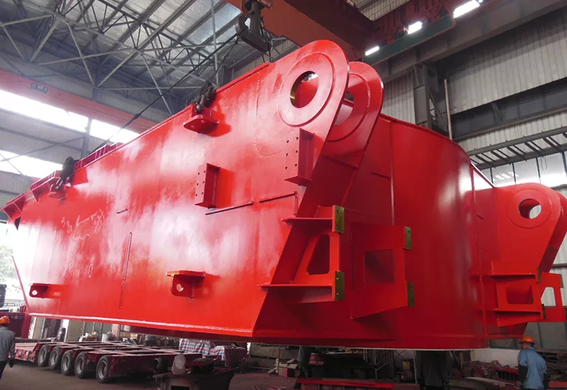 Ultra fast cooling complete equipment