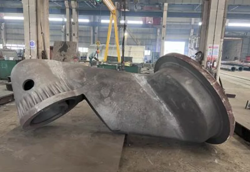 Ultra fast cooling complete equipment