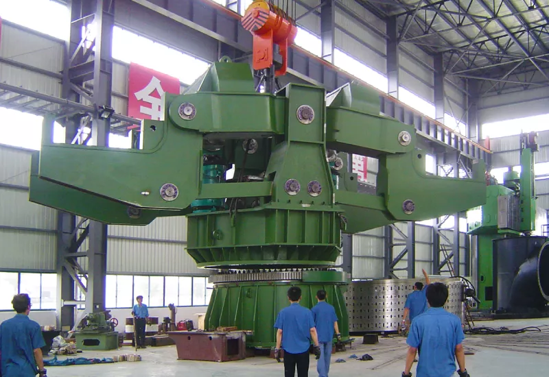 Ultra fast cooling complete equipment